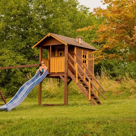 Domek Na Wzgorzu Rymanów-Zdrój Extérieur photo
