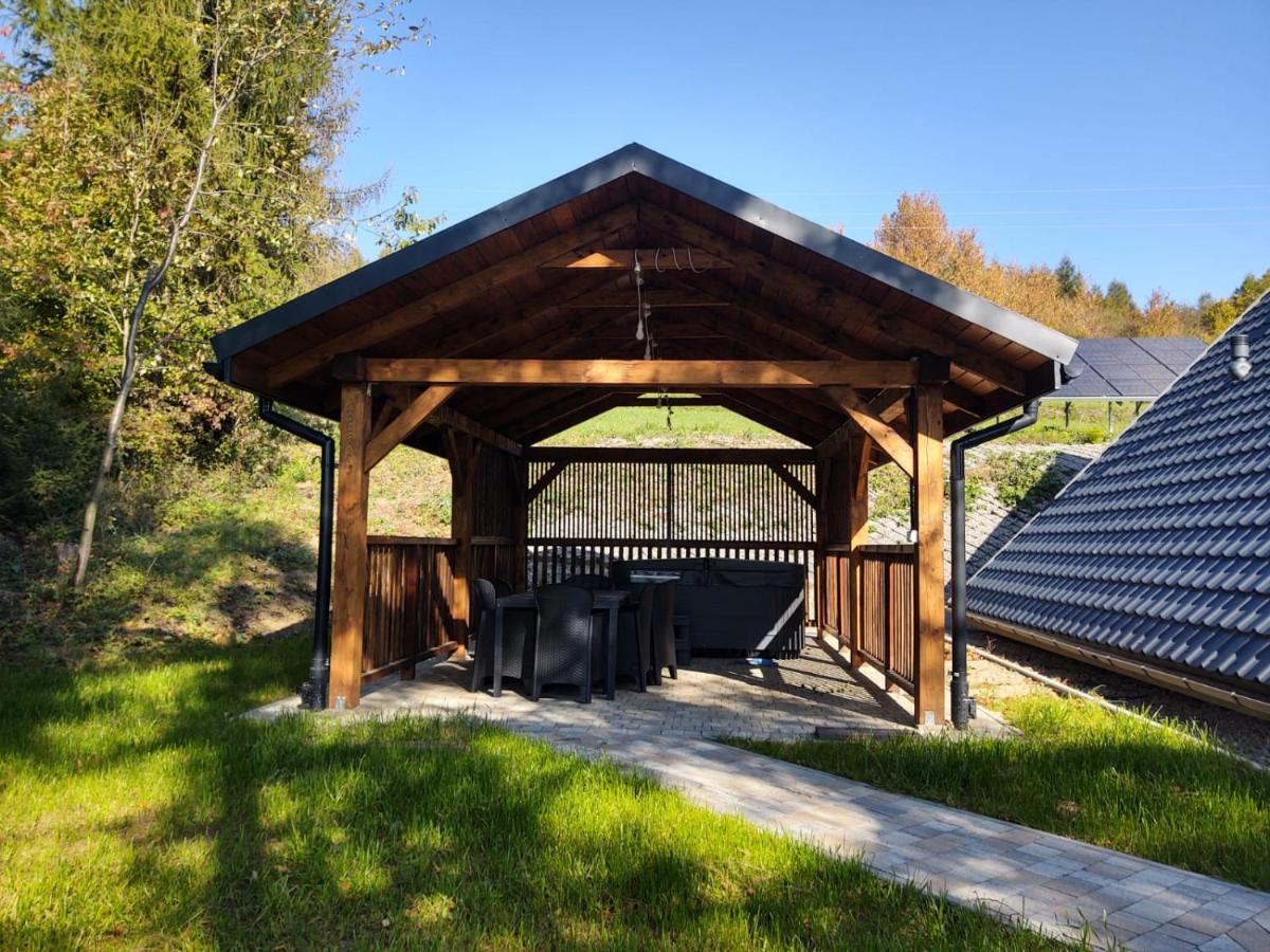 Domek Na Wzgorzu Rymanów-Zdrój Extérieur photo