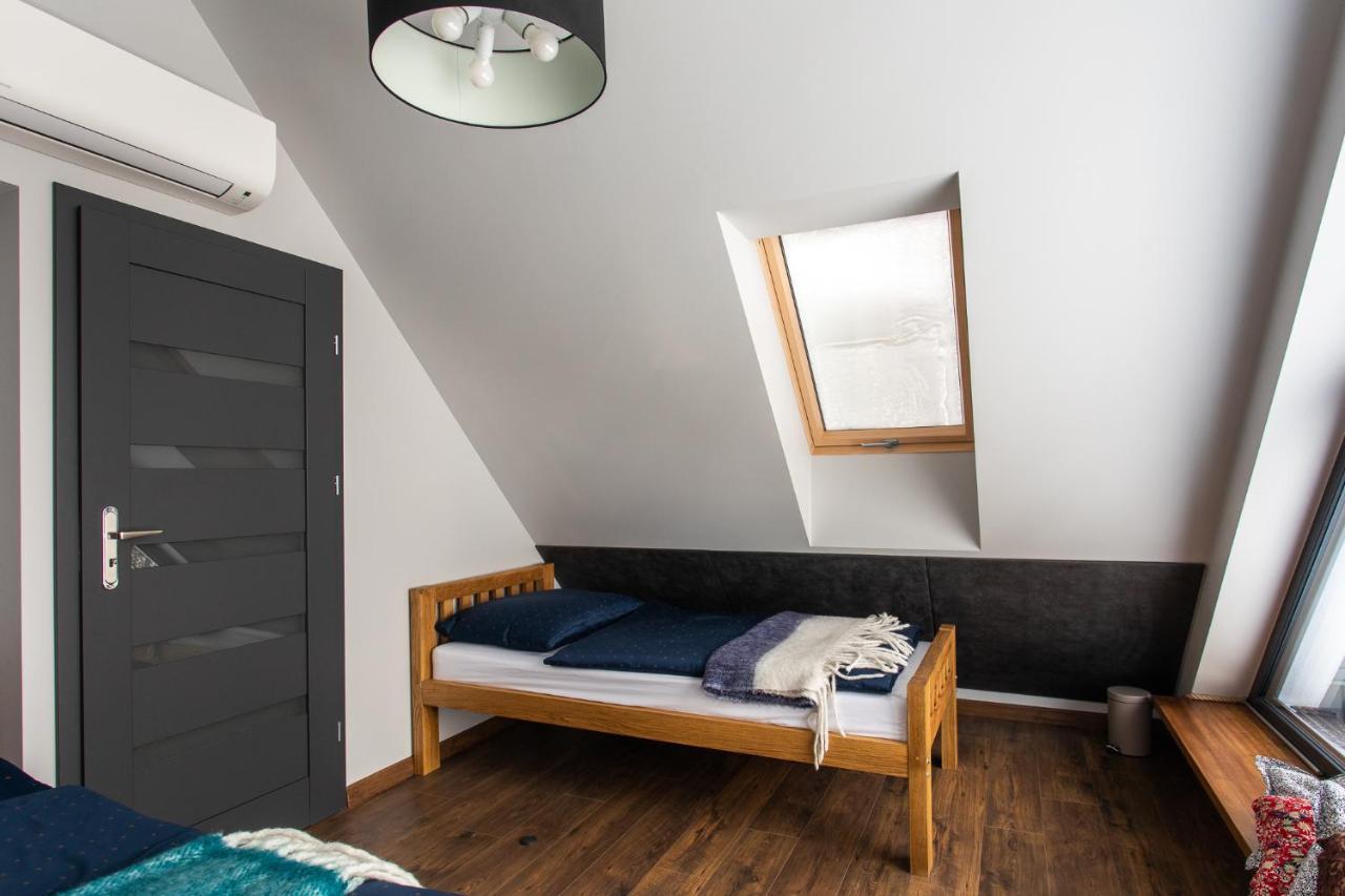 Domek Na Wzgorzu Rymanów-Zdrój Extérieur photo