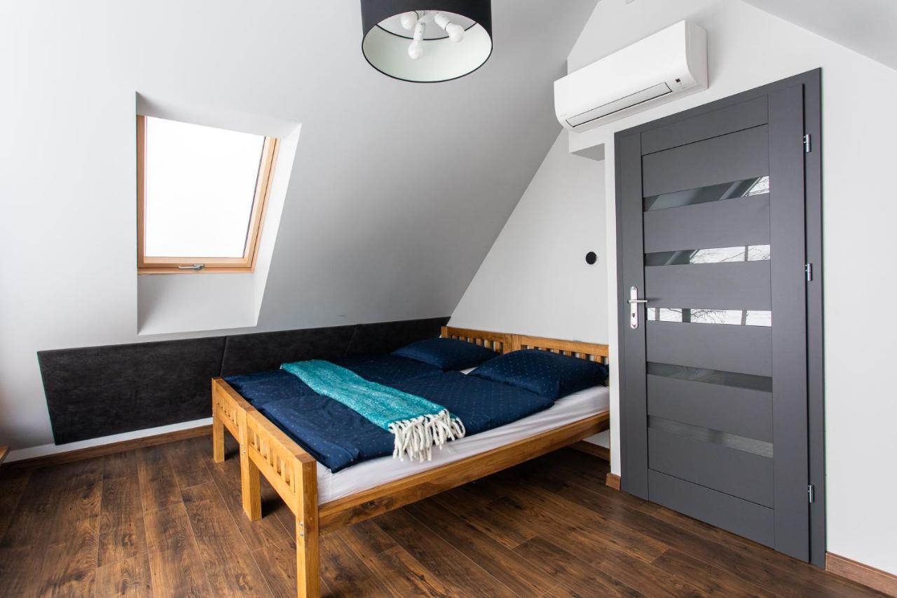 Domek Na Wzgorzu Rymanów-Zdrój Extérieur photo