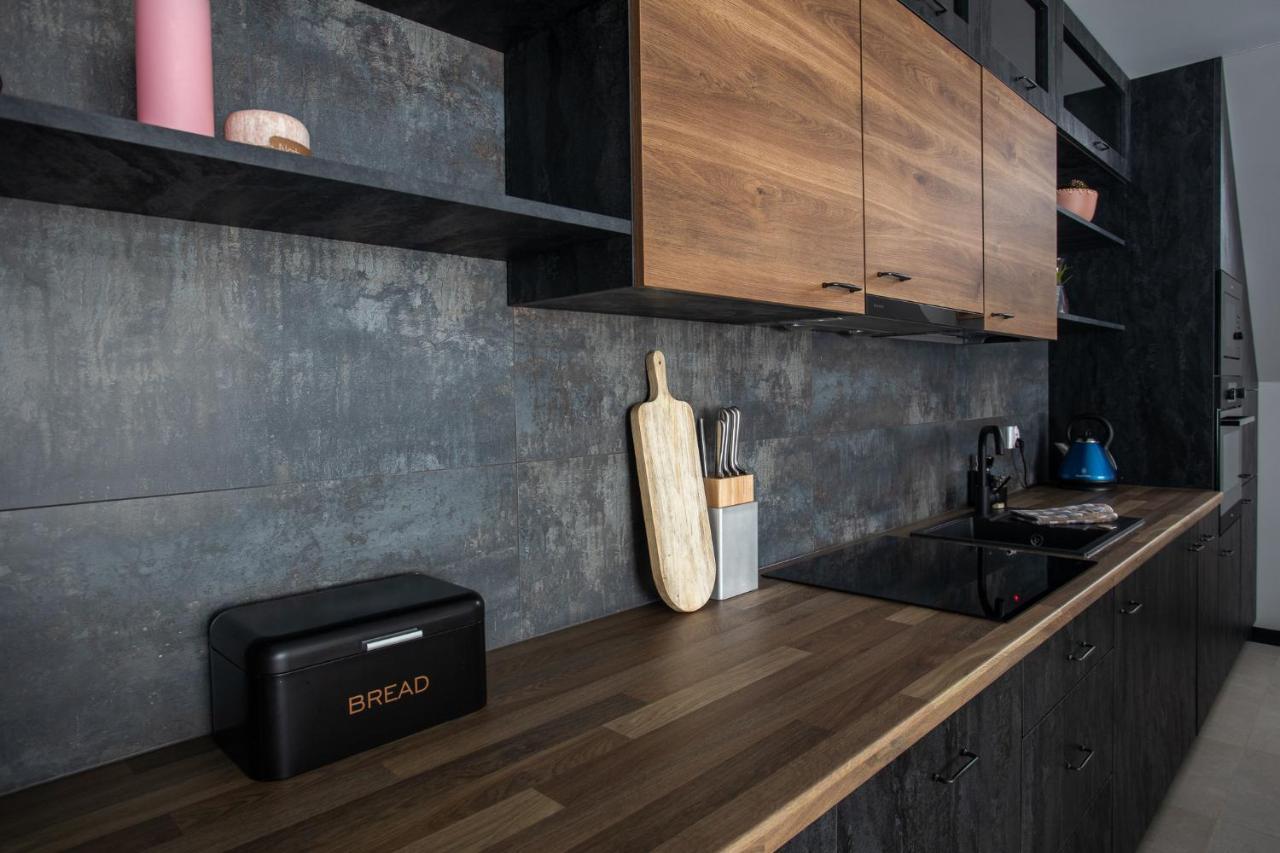Domek Na Wzgorzu Rymanów-Zdrój Extérieur photo