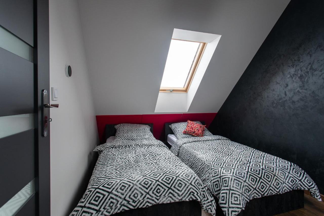Domek Na Wzgorzu Rymanów-Zdrój Extérieur photo