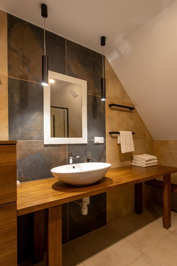 Domek Na Wzgorzu Rymanów-Zdrój Extérieur photo
