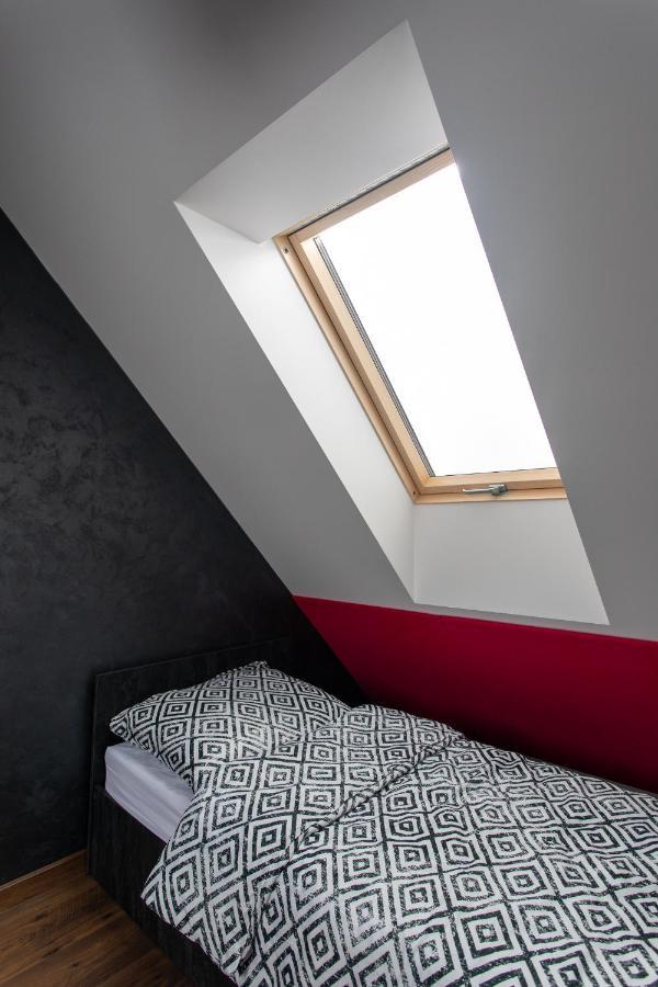 Domek Na Wzgorzu Rymanów-Zdrój Extérieur photo
