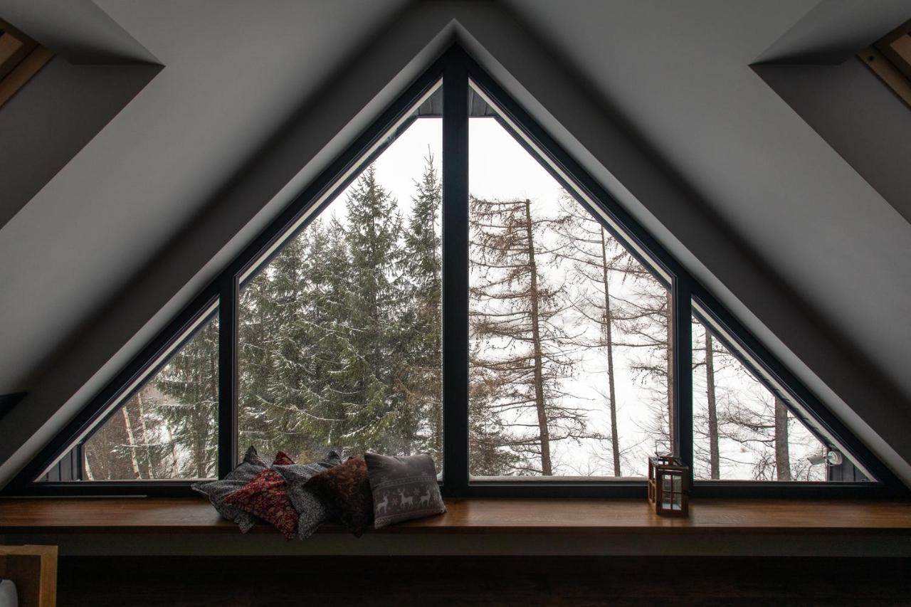 Domek Na Wzgorzu Rymanów-Zdrój Extérieur photo