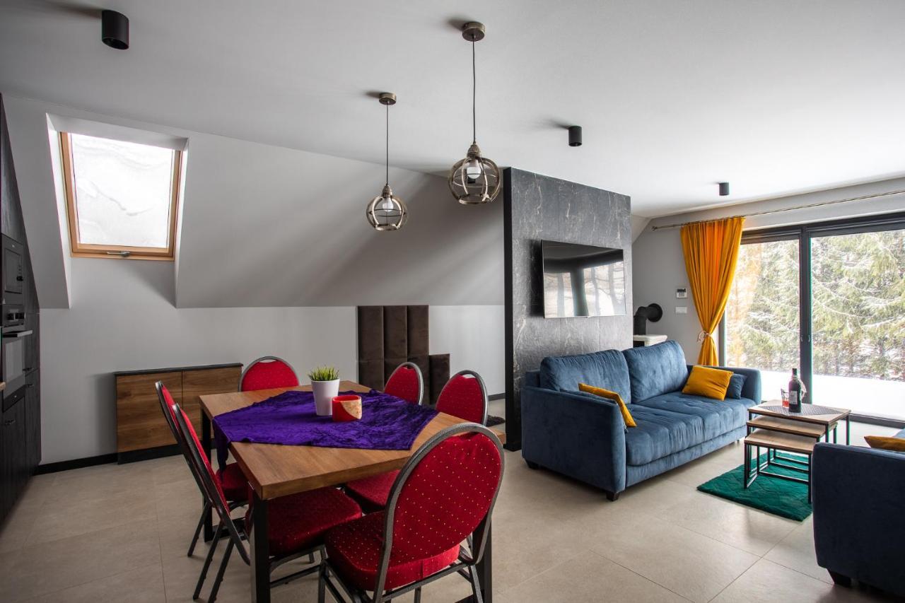 Domek Na Wzgorzu Rymanów-Zdrój Extérieur photo