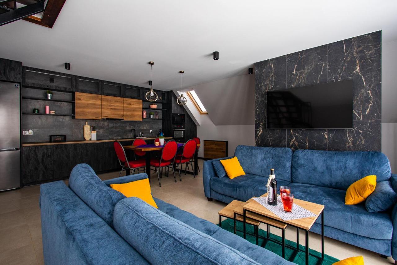Domek Na Wzgorzu Rymanów-Zdrój Extérieur photo