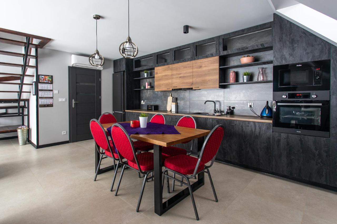Domek Na Wzgorzu Rymanów-Zdrój Extérieur photo