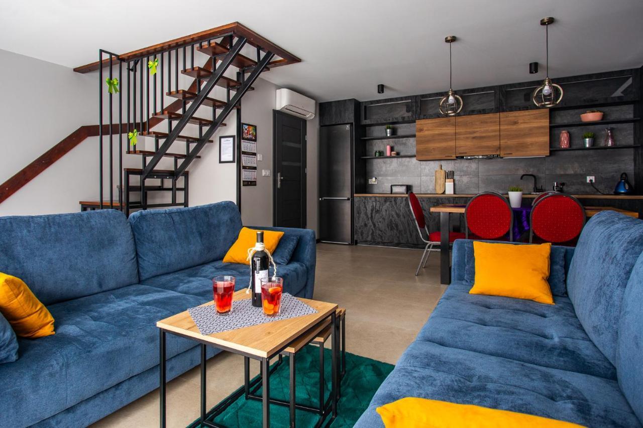 Domek Na Wzgorzu Rymanów-Zdrój Extérieur photo