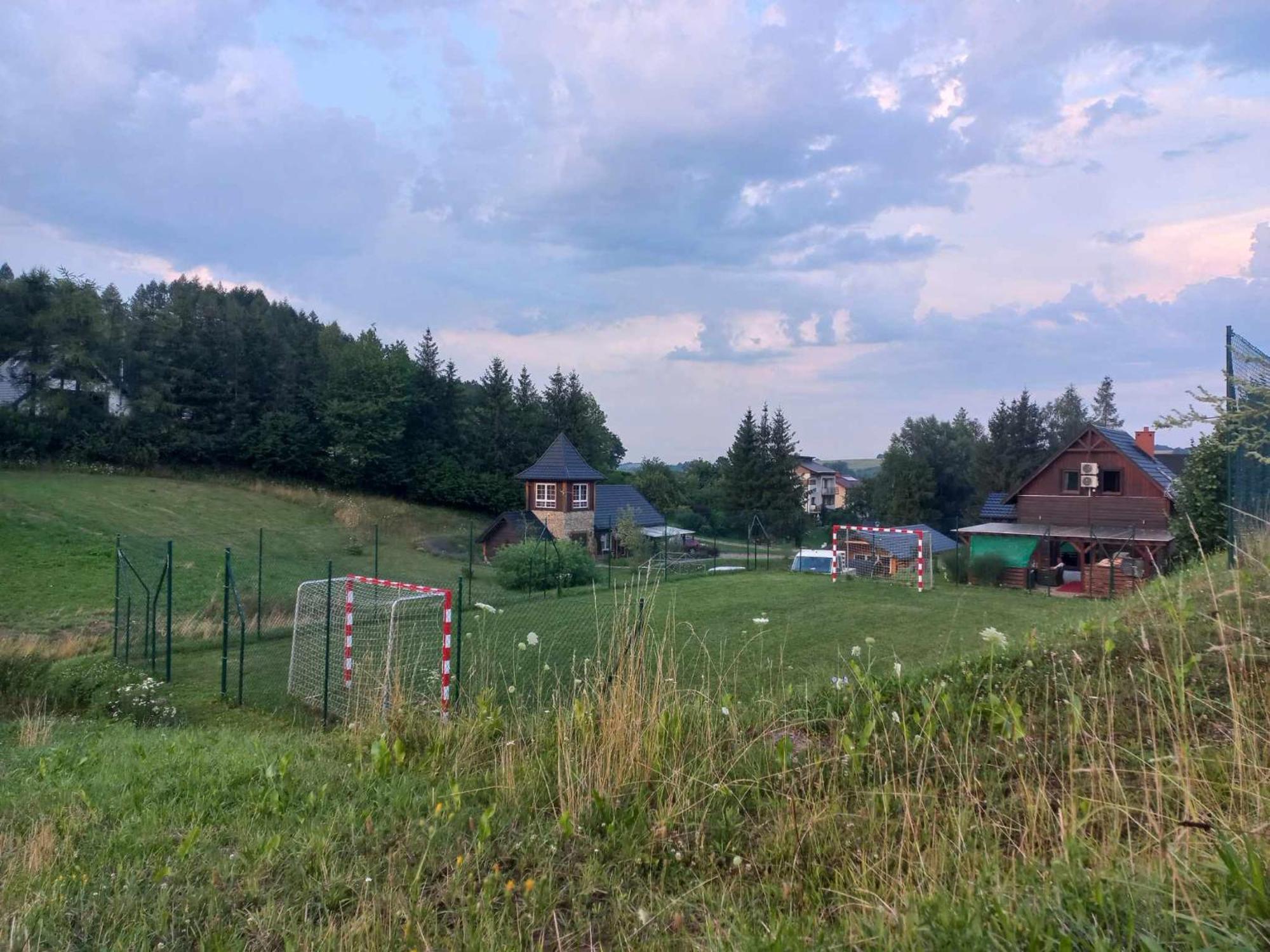 Domek Na Wzgorzu Rymanów-Zdrój Extérieur photo