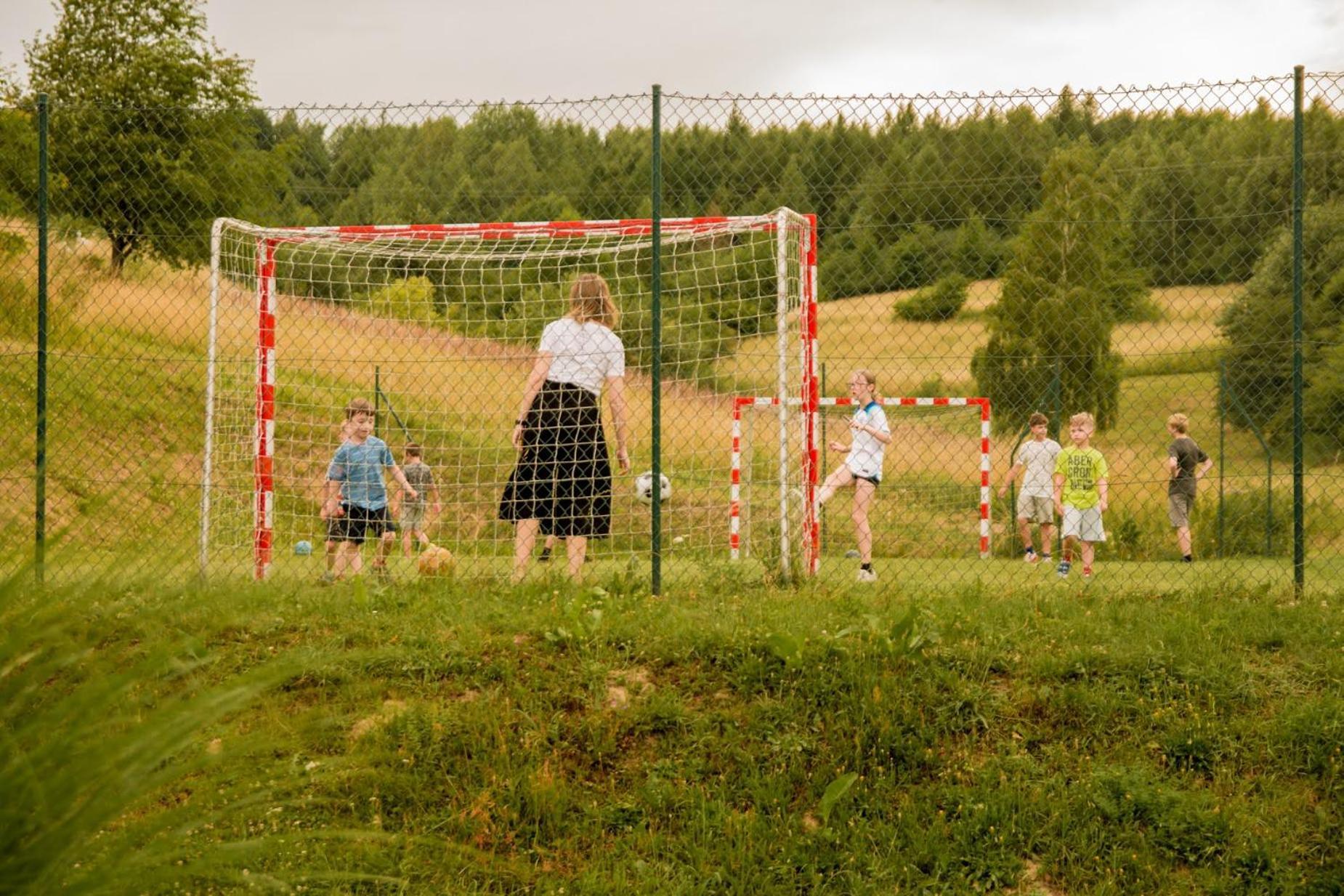 Domek Na Wzgorzu Rymanów-Zdrój Extérieur photo