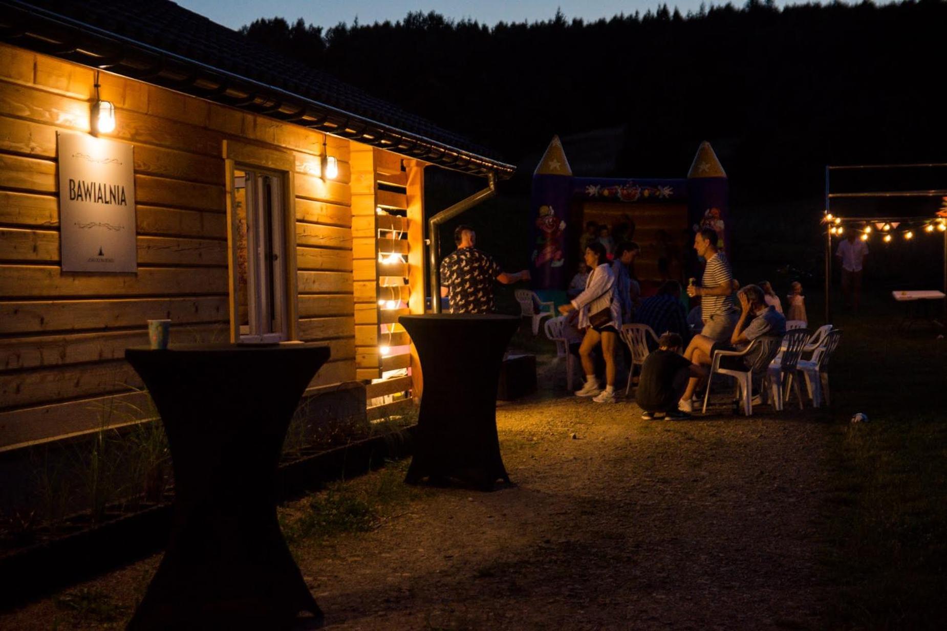 Domek Na Wzgorzu Rymanów-Zdrój Extérieur photo